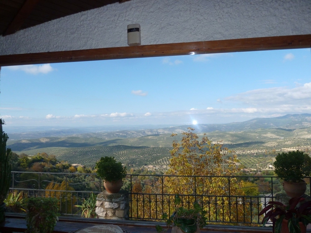 Imagen general del Hotel Sierra De Cazorla and Spa 3*. Foto 2