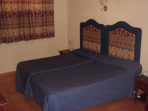 Imagen de la habitación del Hotel Sierra De Cazorla and Spa 3*. Foto 8