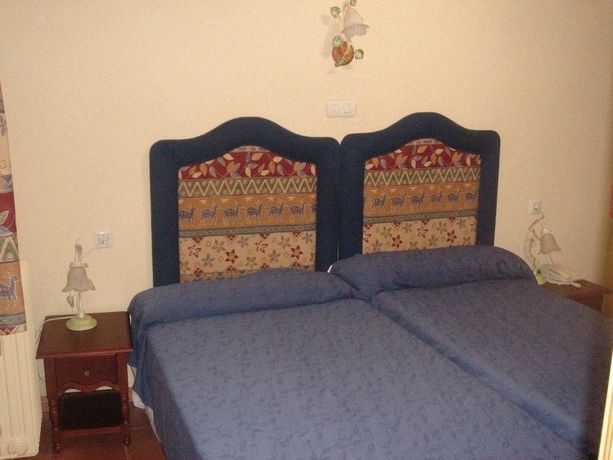 Imagen de la habitación del Hotel Sierra De Cazorla and Spa 3*. Foto 9