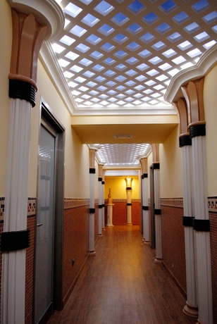 Imagen de la piscina del Hotel Sierra De Cazorla and Spa 3*. Foto 15