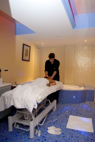 Imagen de los interiores del Hotel Sierra De Cazorla and Spa 3*. Foto 13