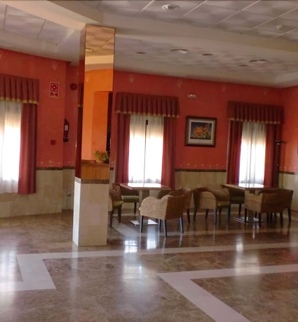 Imagen de los interiores del Hotel Sierra De Quesada. Foto 12
