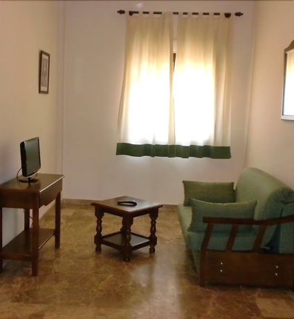 Imagen de los interiores del Hotel Sierra De Quesada. Foto 13