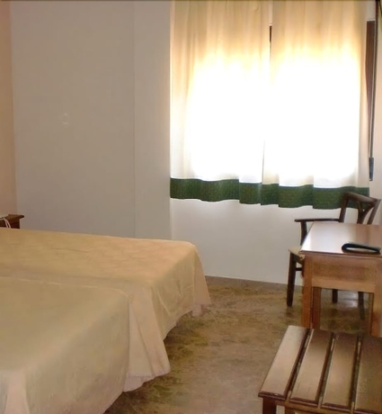 Imagen de la habitación del Hotel Sierra De Quesada. Foto 9