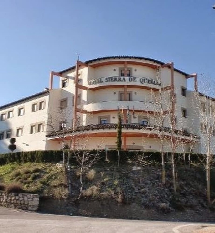 Imagen general del Hotel Sierra De Quesada. Foto 4