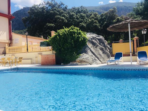 Imagen general del Hotel Sierra De Ubrique. Foto 4