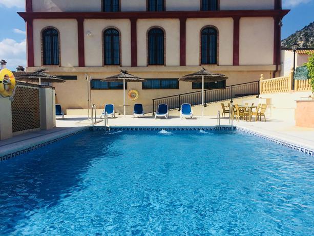 Imagen general del Hotel Sierra De Ubrique. Foto 5