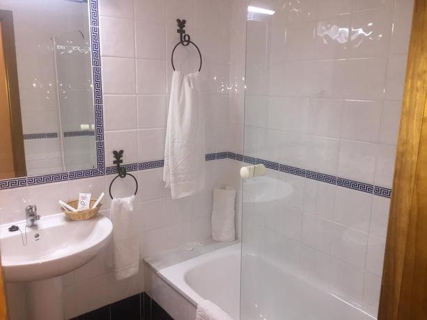 Imagen general del Hotel Sierra De Ubrique. Foto 9