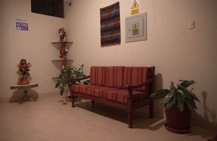 Imagen de los interiores del Hotel Sierra Dorada. Foto 18
