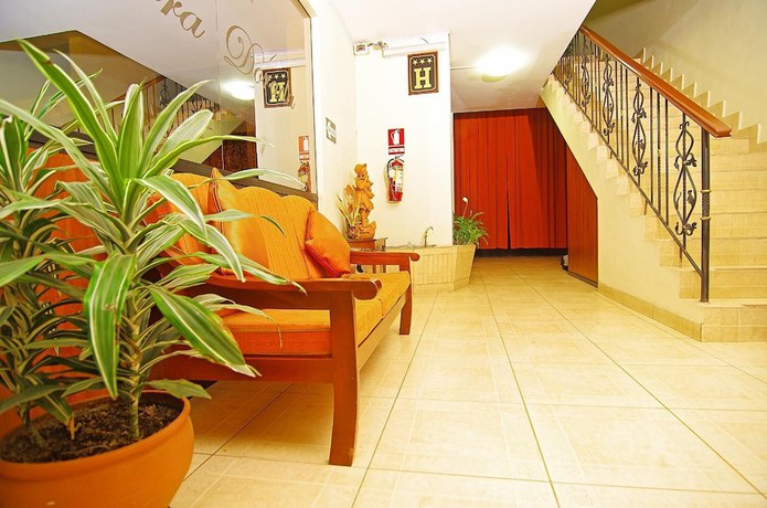 Imagen de los interiores del Hotel Sierra Dorada. Foto 20
