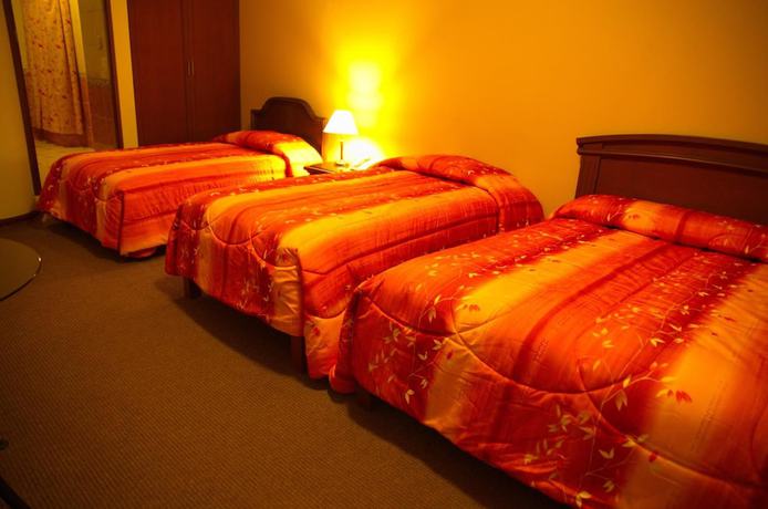 Imagen de la habitación del Hotel Sierra Dorada. Foto 10