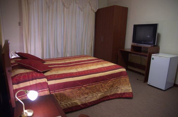 Imagen de la habitación del Hotel Sierra Dorada. Foto 11