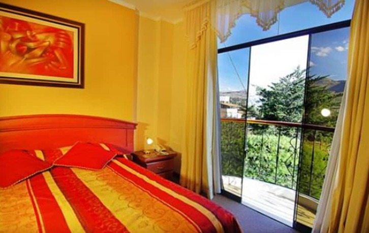 Imagen general del Hotel Sierra Dorada. Foto 1