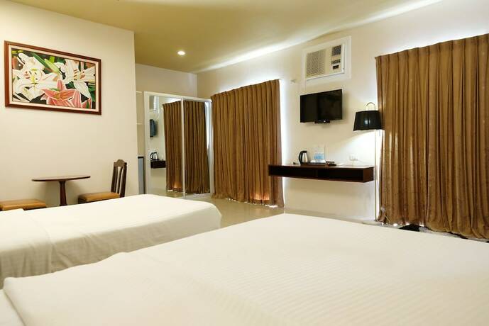 Imagen general del Hotel Sierra, Dumaguete. Foto 2