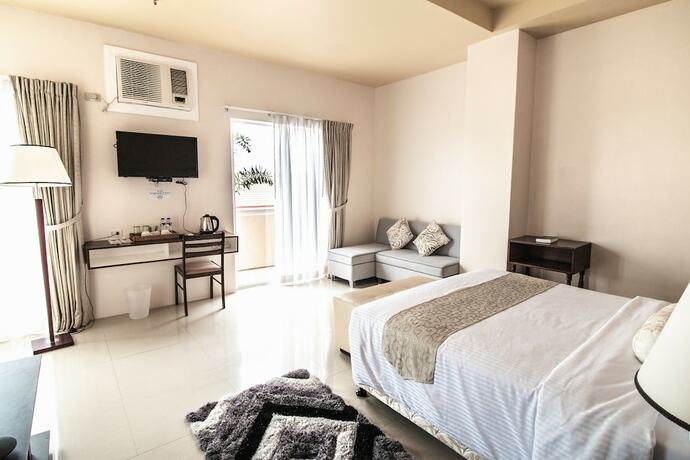 Imagen general del Hotel Sierra, Dumaguete. Foto 4