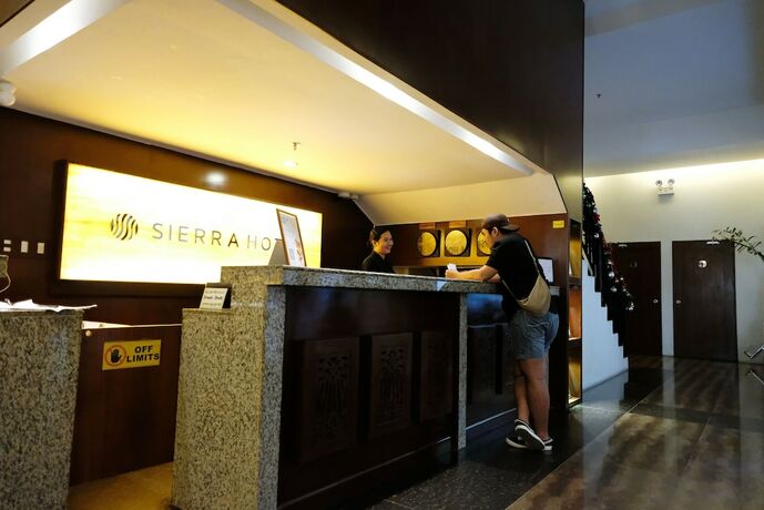 Imagen general del Hotel Sierra, Dumaguete. Foto 9