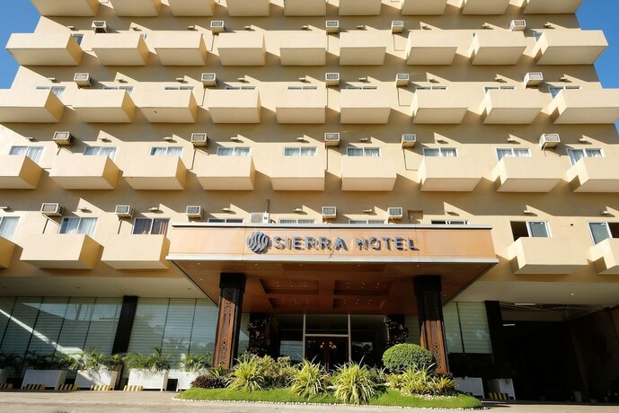 Imagen general del Hotel Sierra, Dumaguete. Foto 11