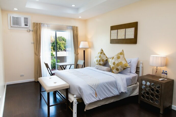 Imagen de la habitación del Hotel Sierra, Dumaguete. Foto 14