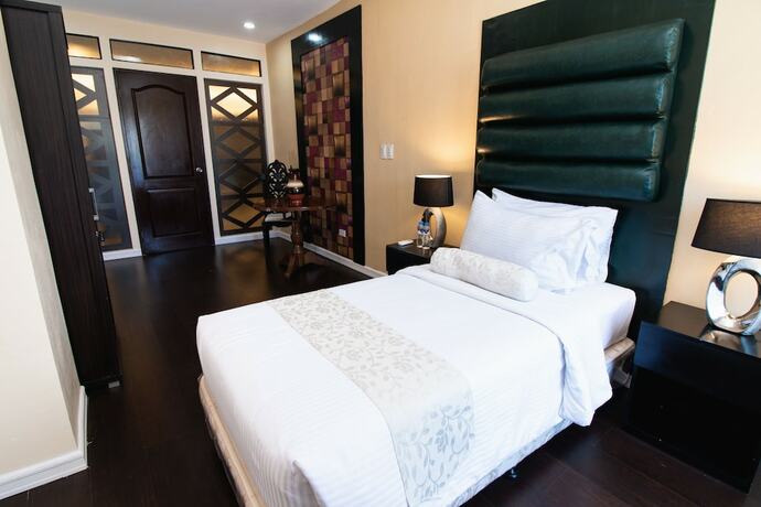 Imagen de la habitación del Hotel Sierra, Dumaguete. Foto 15