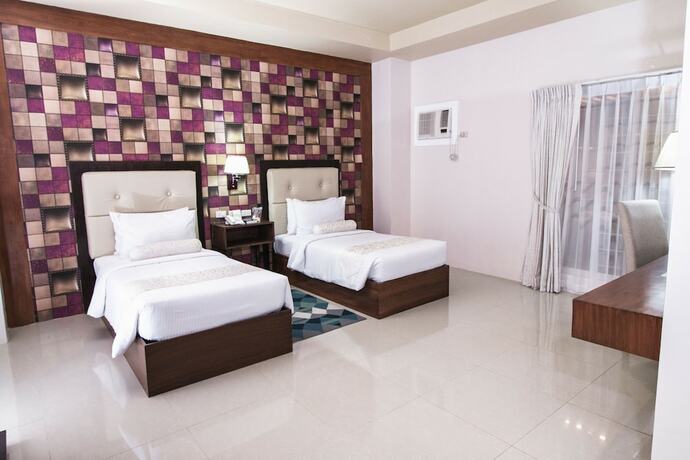 Imagen de la habitación del Hotel Sierra, Dumaguete. Foto 16