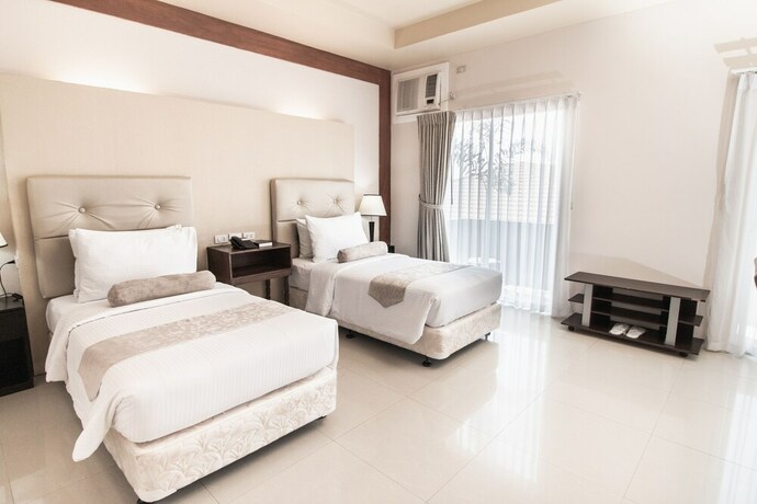 Imagen de la habitación del Hotel Sierra, Dumaguete. Foto 18