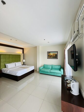 Imagen de la habitación del Hotel Sierra, Dumaguete. Foto 19