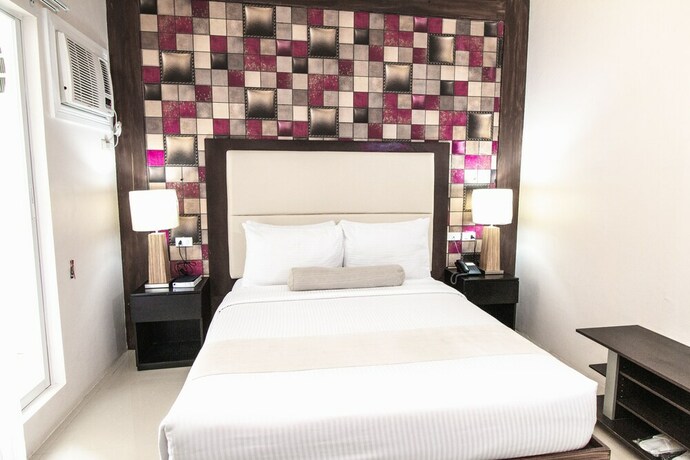 Imagen de la habitación del Hotel Sierra, Dumaguete. Foto 22