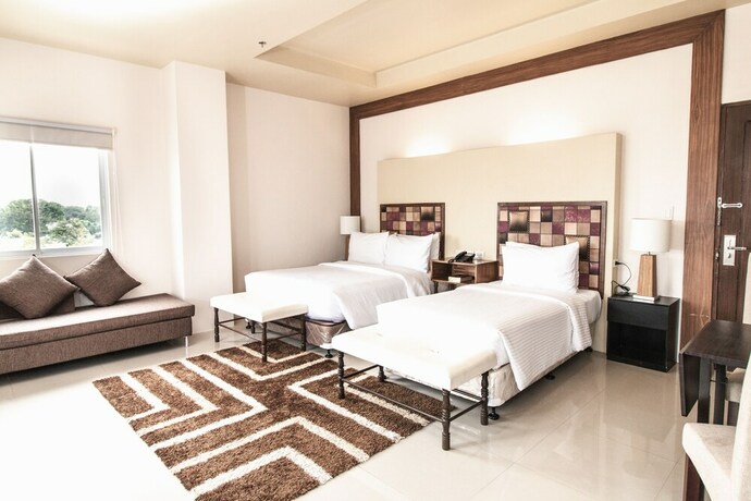 Imagen de la habitación del Hotel Sierra, Dumaguete. Foto 23