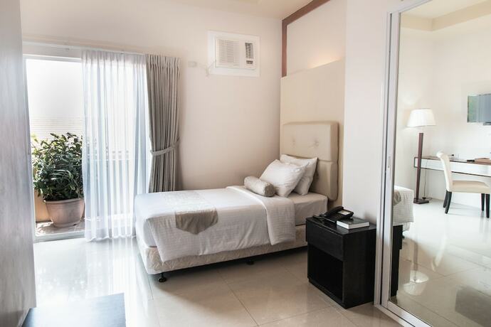 Imagen de la habitación del Hotel Sierra, Dumaguete. Foto 24