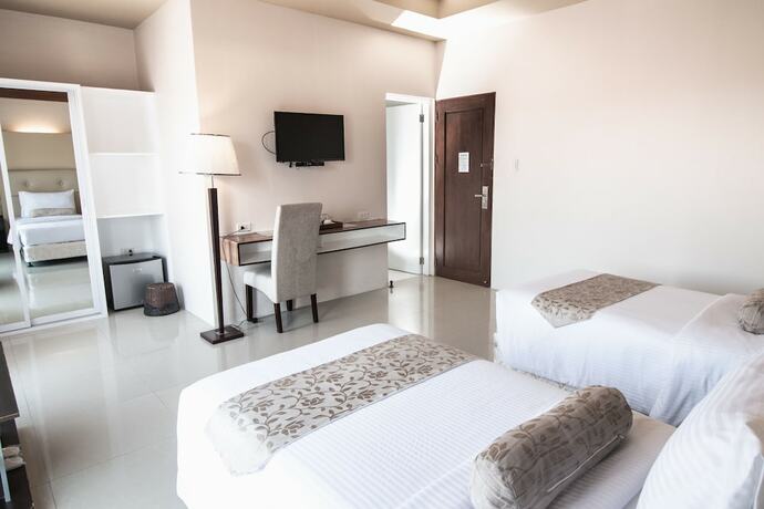 Imagen de la habitación del Hotel Sierra, Dumaguete. Foto 25