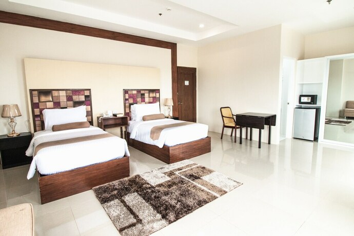 Imagen de la habitación del Hotel Sierra, Dumaguete. Foto 27