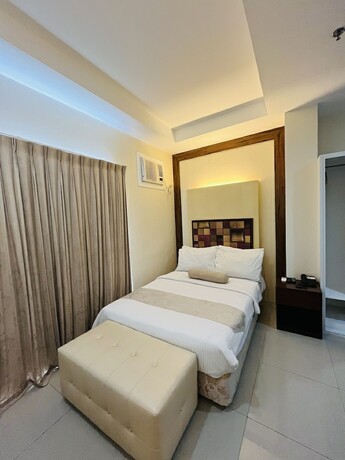 Imagen de la habitación del Hotel Sierra, Dumaguete. Foto 28