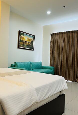 Imagen de la habitación del Hotel Sierra, Dumaguete. Foto 30