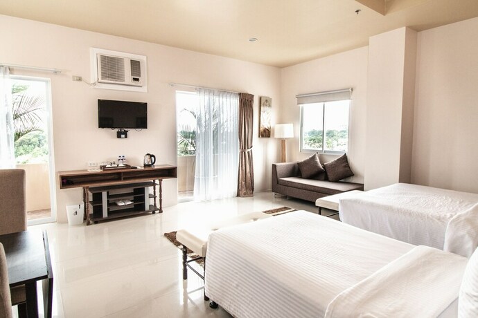 Imagen de la habitación del Hotel Sierra, Dumaguete. Foto 31