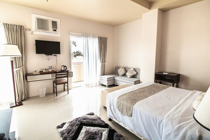 Imagen de la habitación del Hotel Sierra, Dumaguete. Foto 32