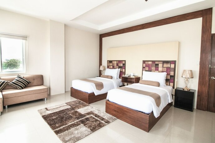 Imagen de la habitación del Hotel Sierra, Dumaguete. Foto 33