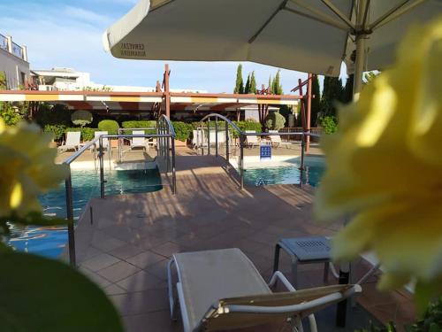 Imagen general del Hotel Sierra Hidalga. Foto 3