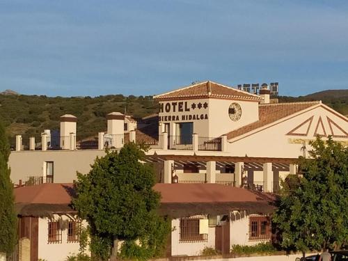 Imagen general del Hotel Sierra Hidalga. Foto 7