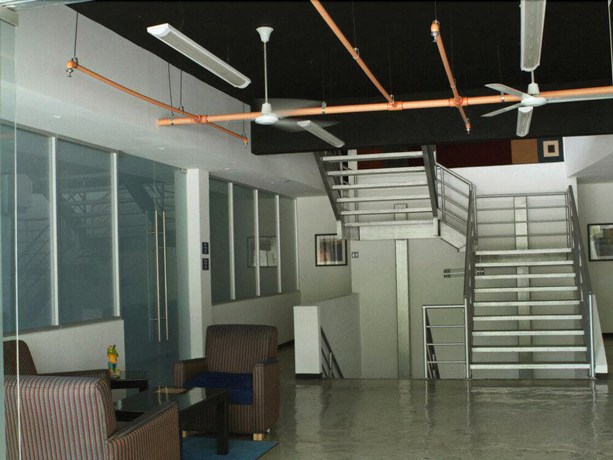 Imagen de los interiores del Hotel Sierra Huasteca Tamazunchale. Foto 6