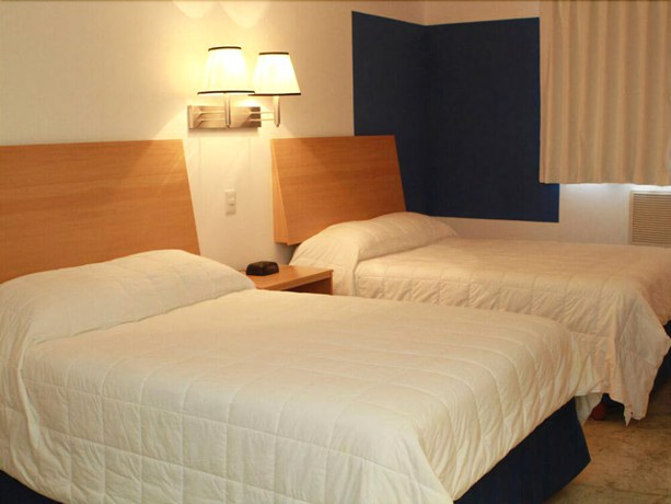 Imagen de la habitación del Hotel Sierra Huasteca Tamazunchale. Foto 4