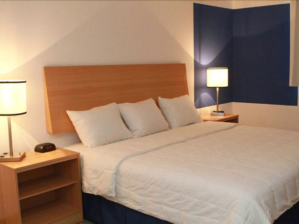 Imagen de la habitación del Hotel Sierra Huasteca Tamazunchale. Foto 5