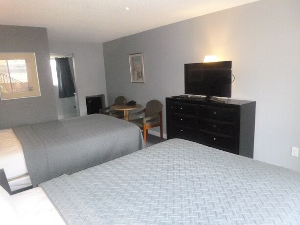 Imagen general del Hotel Sierra Inn, Prescott. Foto 5