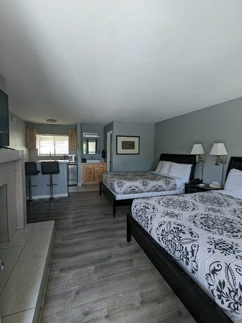 Imagen de la habitación del Hotel Sierra Inn, Prescott. Foto 12