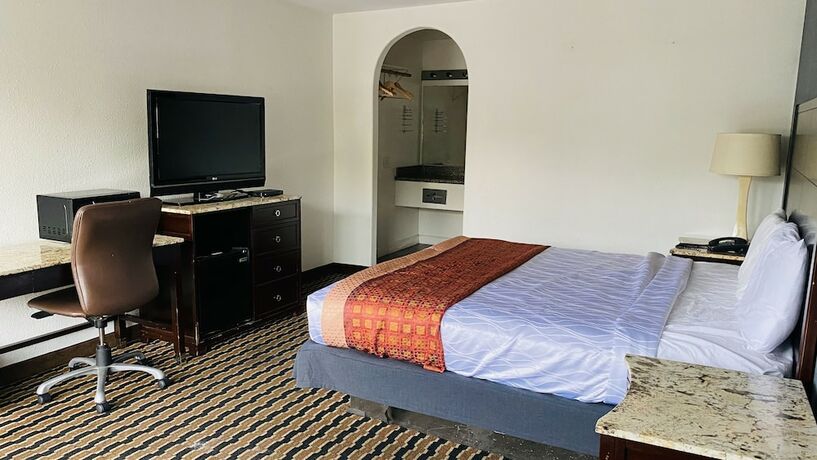 Imagen de la habitación del Hotel Sierra Inn, San Andreas. Foto 16