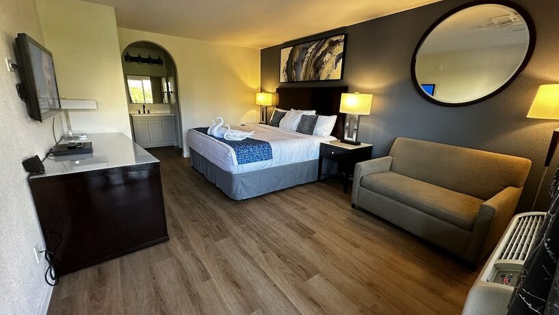 Imagen de la habitación del Hotel Sierra Inn, San Andreas. Foto 17