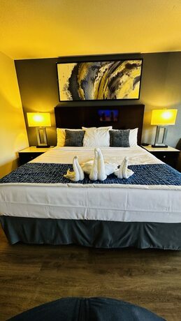 Imagen de la habitación del Hotel Sierra Inn, San Andreas. Foto 18