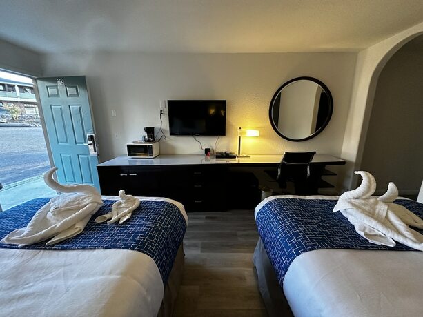 Imagen de la habitación del Hotel Sierra Inn, San Andreas. Foto 19