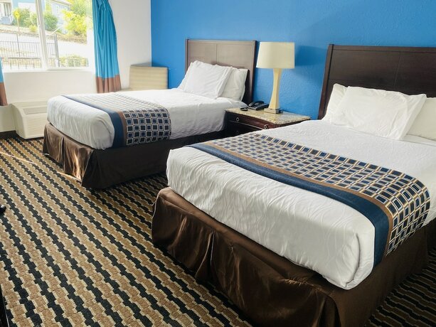 Imagen de la habitación del Hotel Sierra Inn, San Andreas. Foto 20
