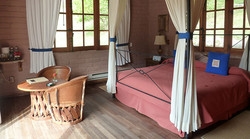 Imagen de la habitación del Hotel Sierra Lago. Foto 5