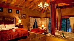 Imagen de la habitación del Hotel Sierra Lago. Foto 6